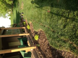 Patton Lawn Service - Landscaping Mulch Lawn